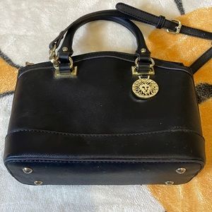Black Purse